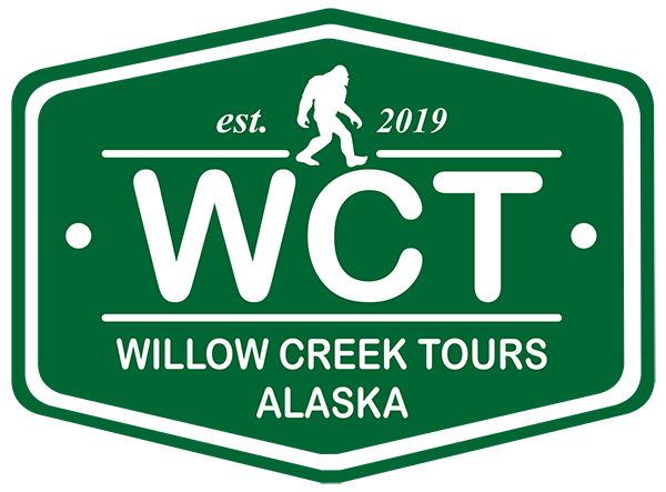 Raft Logo for Willow Creek Tours