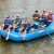 Mild Rafting Tour near Anchorage